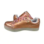 Airwalk Girls’ Light-Up Sneakers – Pink Rose Gold