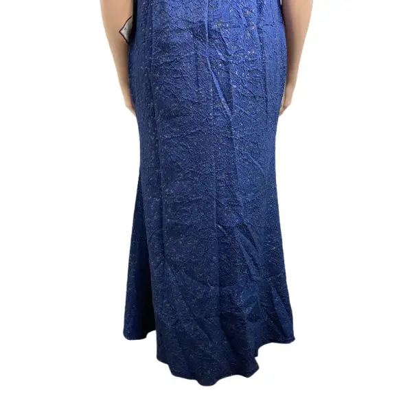 Adrianna Papell Off-Shoulder Formal Dress