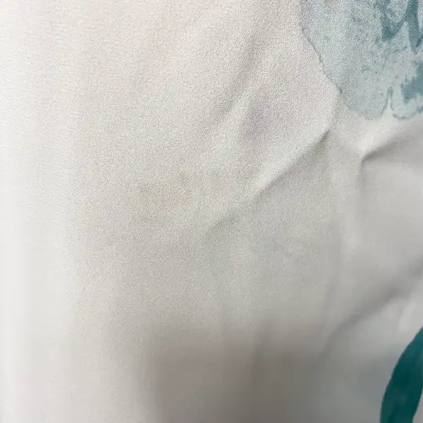 Alfani Watercolor Floral V-Neck Blouse