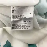 Alfani Watercolor Floral V-Neck Blouse