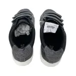 Brash Girls Polly Black Fashion Strap Sneakers Size 4
