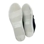 Brash Girls Polly Black Fashion Strap Sneakers Size 4
