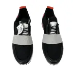 Brash Women’s Cody Black Red Gray White Sneakers Size 5.5