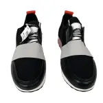 Brash Women’s Cody Black Red Gray White Sneakers Size 5.5