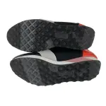 Brash Women’s Cody Black Red Gray White Sneakers Size 5.5