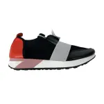Brash Women’s Cody Black Red Gray White Sneakers Size 5.5