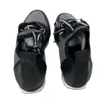 Brash Women’s Cody Black Silver Fashion Sneakers Size 5.5