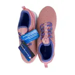 Champion Moxie Runner Girls Sneakers Peach and Purple