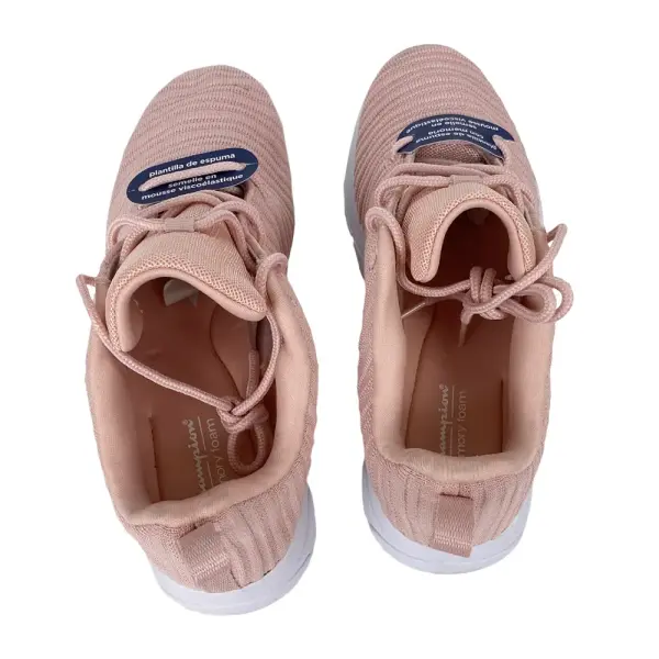 Champion Women Pink Memory Foam Sneakers