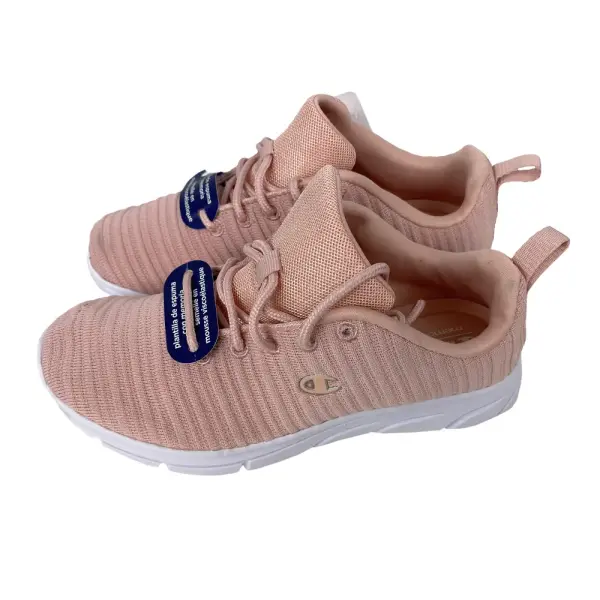 Champion Women Pink Memory Foam Sneakers