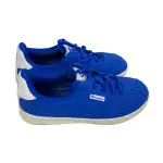 Champion Rally Blue Suede Athletic Sneakers Size 4