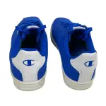 Champion Rally Blue Suede Athletic Sneakers Size 4