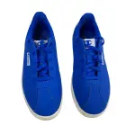 Champion Rally Blue Suede Athletic Sneakers Size 4