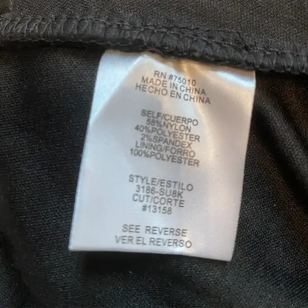 City Studios Two-Piece Lace Halter Top & Floral Skirt Set