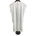 DKNY NYC Skyline Graphic High-Low Tunic