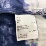 INC International Concepts Tie-Dye Utility Shirt