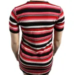 Michael Kors Shirt  Striped Short-Sleeve Dress