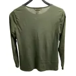 Michael Kors Long Sleeve Crewneck Top