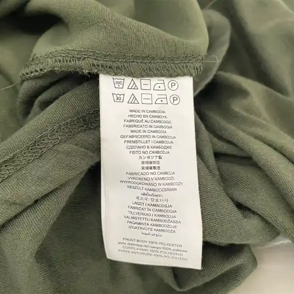 Michael Kors Long Sleeve Crewneck Top