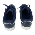 Reebok Galaxy 5 Athletic Sneakers Youth Boys Size 5 Navy Blue Lace-Up Low Tops