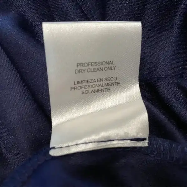 TLC Say Yes to the Prom Navy Formal Dress