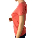 Tommy Hilfiger Flag Logo V-Neck Tee