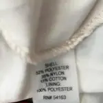 Tommy Hilfiger Blue Lace Flare Dress