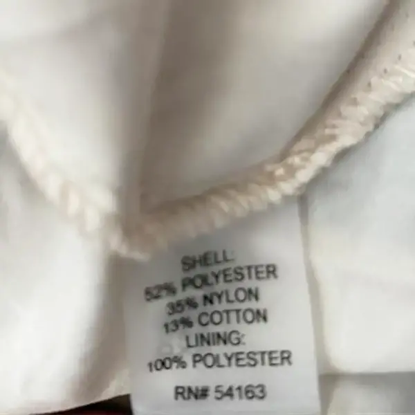 Tommy Hilfiger Blue Lace Flare Dress