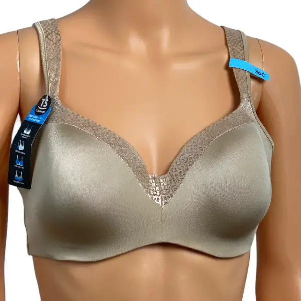 Playtex Secrets Body Revelations Underwire Bra