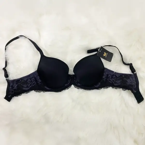 Wacoal Intimates Black Everyday Underwire Bra 30D