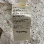 Free People Baja Babe Confetti Speckled Hacci Hoodie Sweater