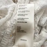 Free People Baja Babe Confetti Speckled Hacci Hoodie Sweater